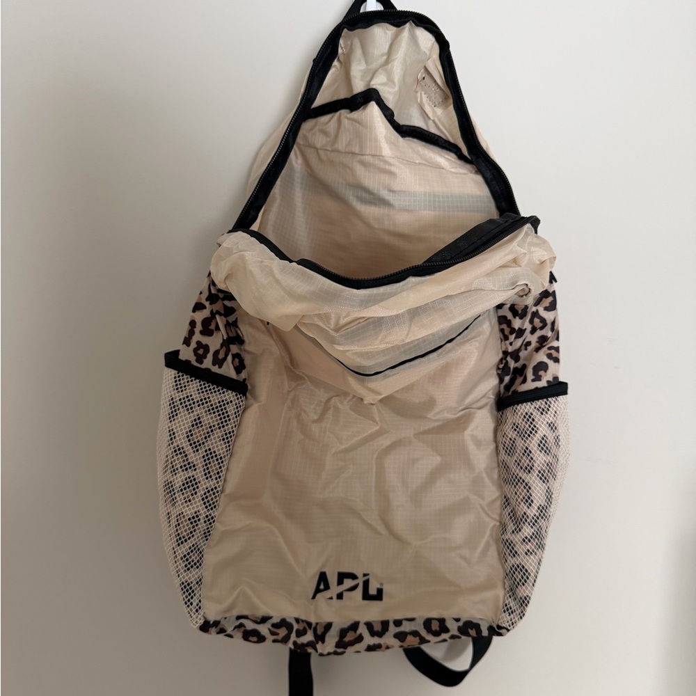 APL Leopard Backpack - Picture 9 of 12